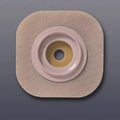 Skin Barrier New Image™ FlexWear - Item Number 15403 - 5 Each / Box - 2-1/4" Floating Flange Red Code Up to 1-1/2" Stoma