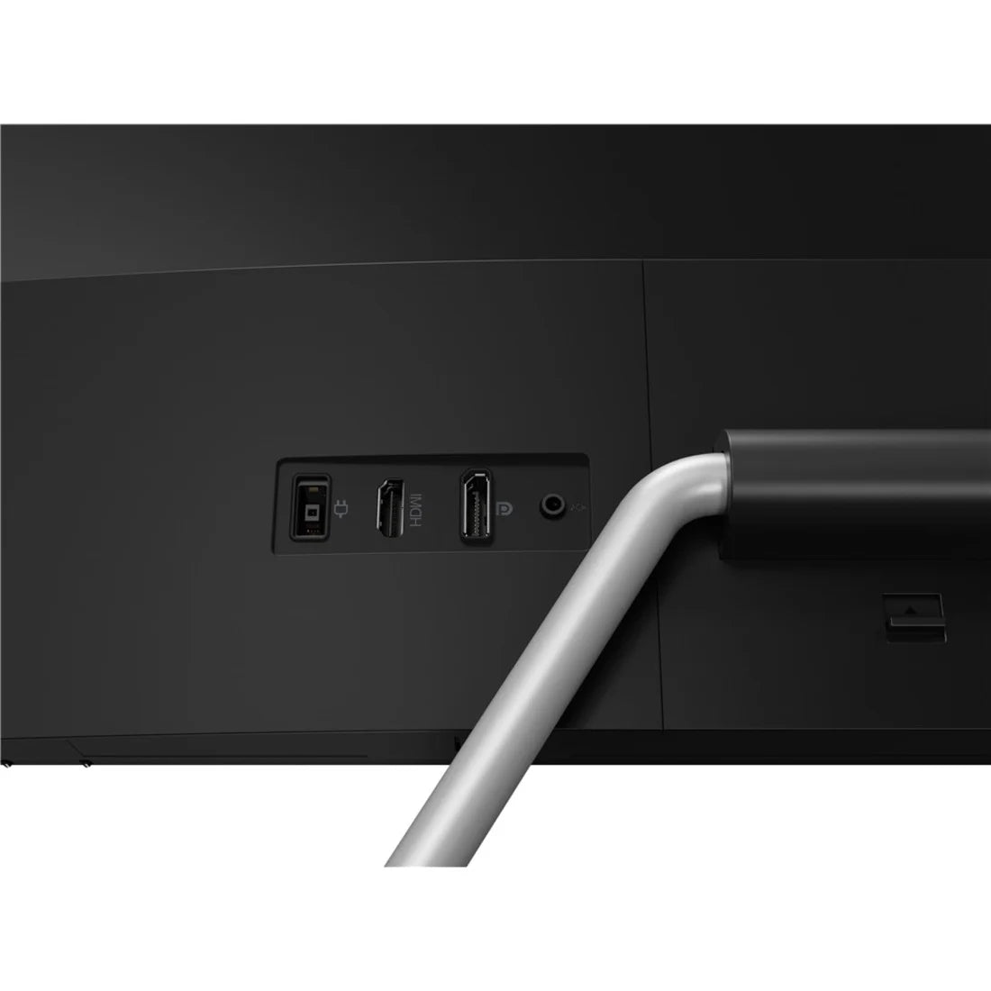 Lenovo 66C1GCC3US Q27q-1L 27"    Monitor - Iron Gray