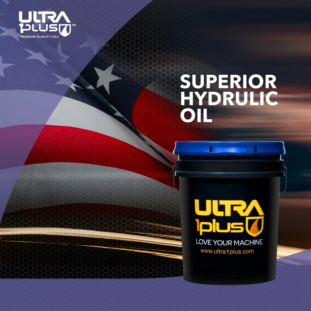 Ultra1Plus   32 Conventional Hydraulic Oil (5 Gallon Pail)