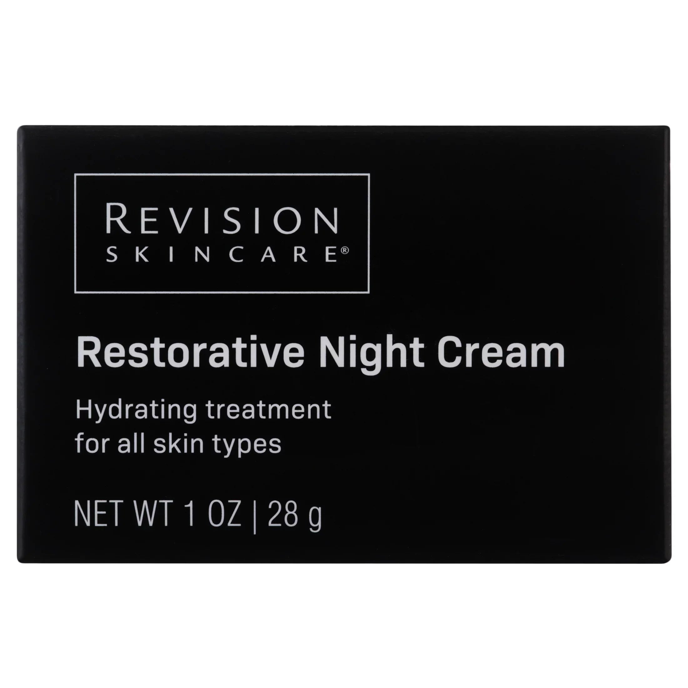 Revision Skincare Restorative Night Cream, 1 Oz