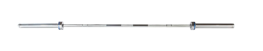 York Barbell Men & Rsquo's Elite Olympic Competition Weight Bar Unisex Weight Bars for Muscle Strength