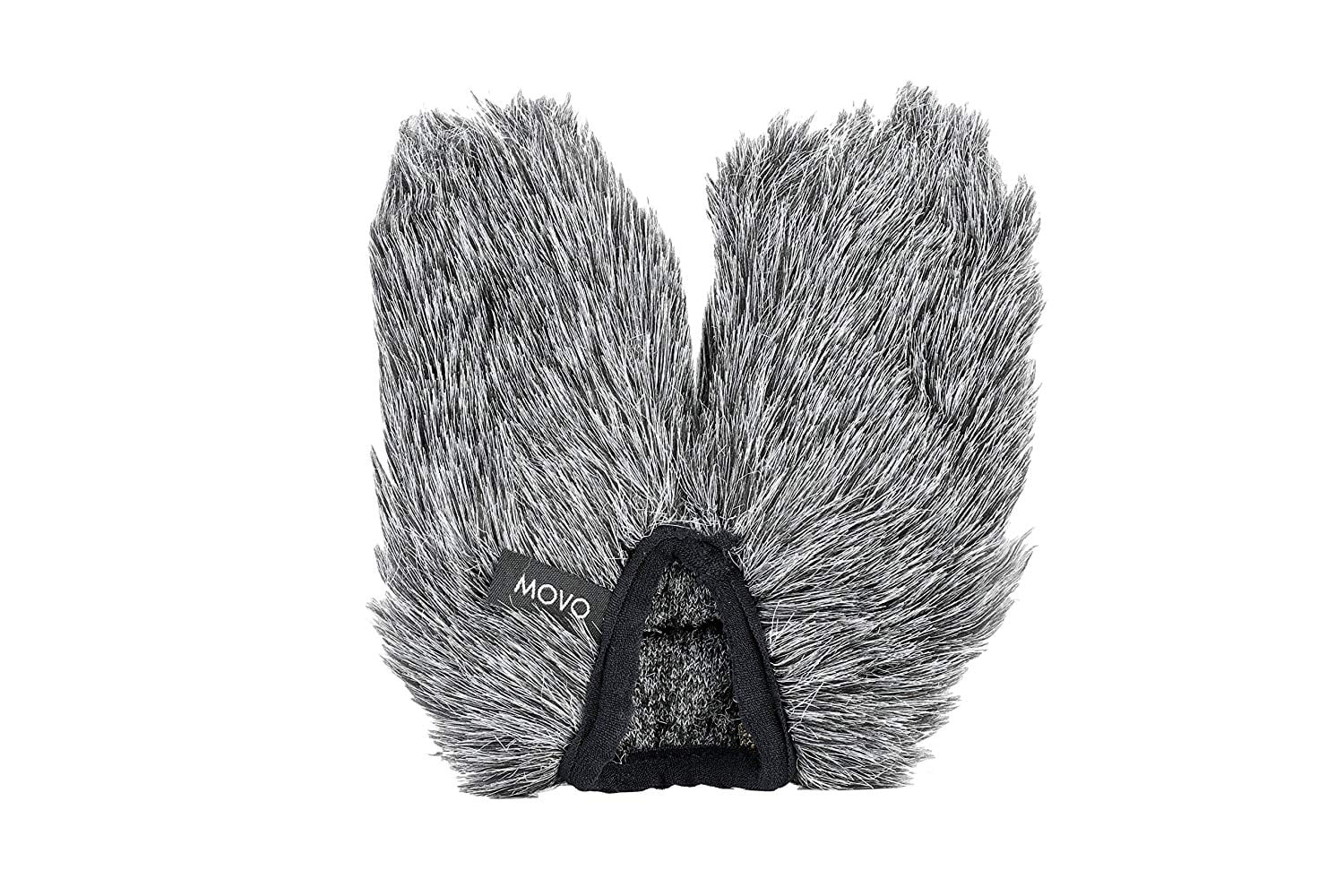 Movo -SM440 Furry Outdoor Microphone Windscreen Muff Custom Fit for Sennheiser  440 Compact Stereo Shotgun Microphone