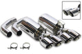 Flowtech 11543FLT Exhaust System Kit Fits select: 1992-1996