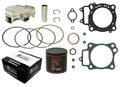 Namura Technologies -10039K Top End Repair Kit - Standard Bore 76.80mm, 13.2:1 Compression