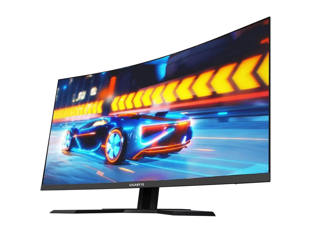 32" 165Hz 2K Curved Gaming Monitor 1ms FreeSync Premium Pro,  2560 x 1440, 93% -P3,  HDR400, 1 x DisplayPort 1.2, 2 x  2,0, 2 x  3.0 G32QC A