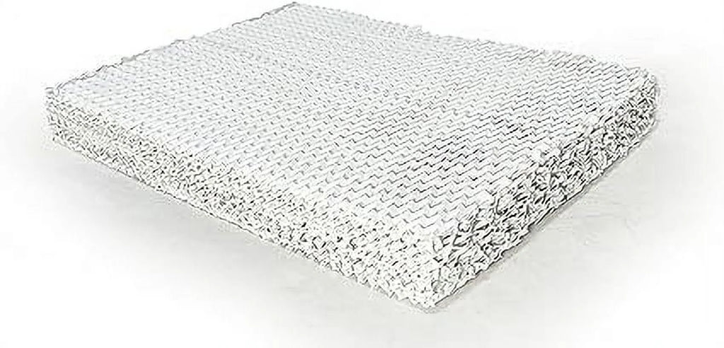 Nispira 35 Water Panel Humidifier Filter Replacement for AprilAire Whole-House Humidifier Models 350, 360, 560, 560A, 568, 600, 600A, 600M, 700, 700A, 700M, 760, 760A, 768, 4 Packs