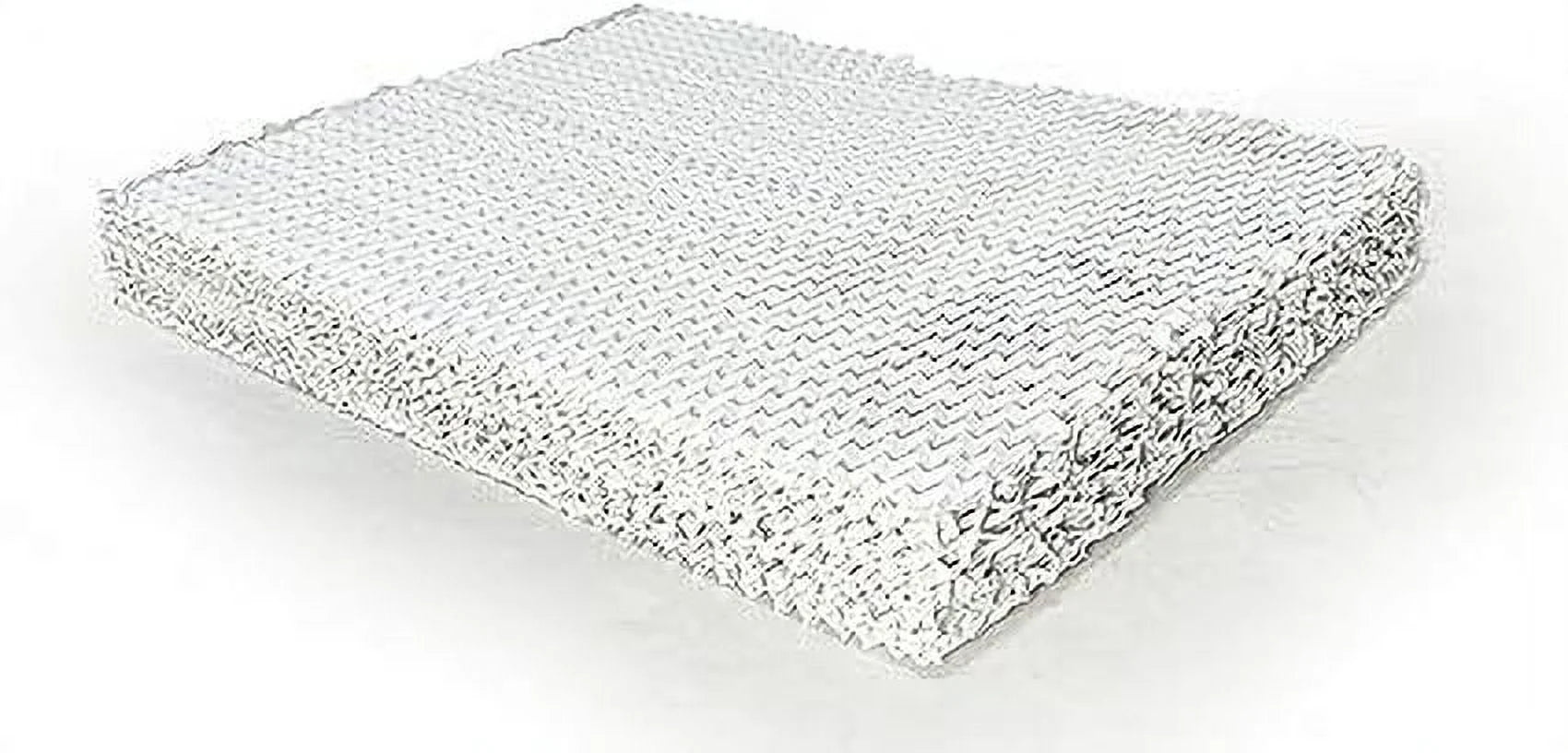 Nispira 35 Water Panel Humidifier Filter Replacement for AprilAire Whole-House Humidifier Models 350, 360, 560, 560A, 568, 600, 600A, 600M, 700, 700A, 700M, 760, 760A, 768, 4 Packs