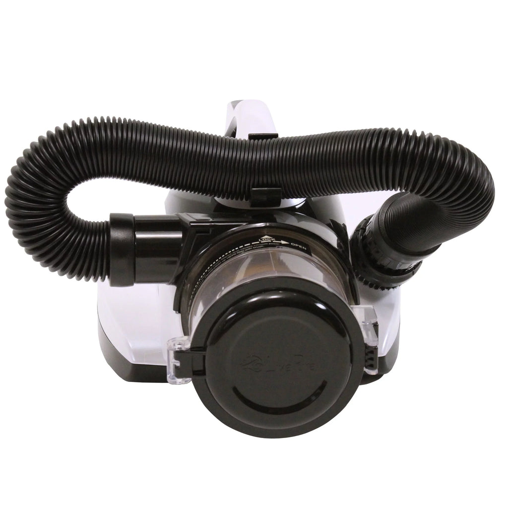 Livepure Ultramite  Dust Mite Allergen Handheld Vacuum