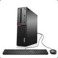 Lenovo ThinkCentre M800  High Performance Desktop Computer, Intel Quad Core i5-6400 up to 3.3GHz, 8G DDR4, 512G , , WiFi, , 4K Support, , , Win10 Pro 64 En/Sp/Fr Used Grade A