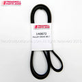Treadmillpartszone Replacement Model NTEX080111    Bike Drive Belt Part 140672