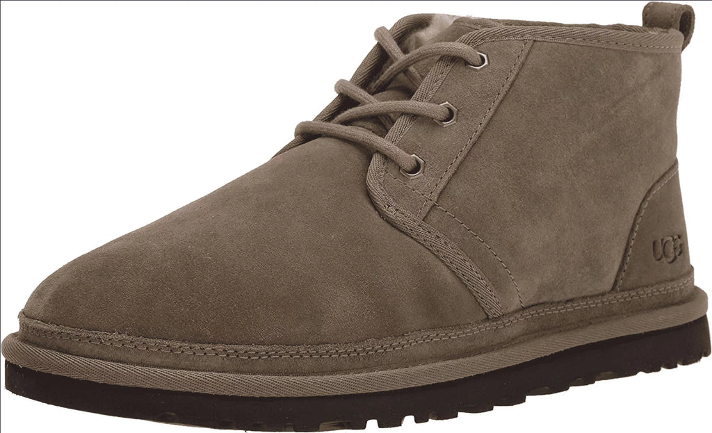 Men's Neumel Chukka Ankle Boot - Charcoal - Size 10 - 3236