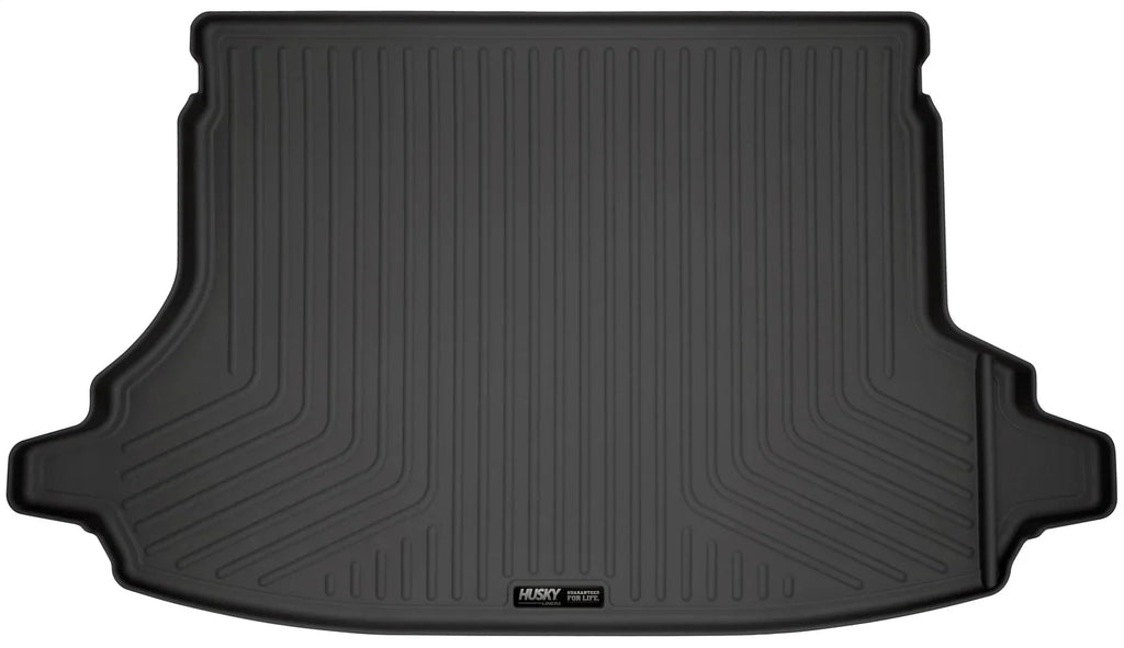 Husky by RealTruck - 29891 Compatible with 2019 Subaru Forester Cargo Liner Black
