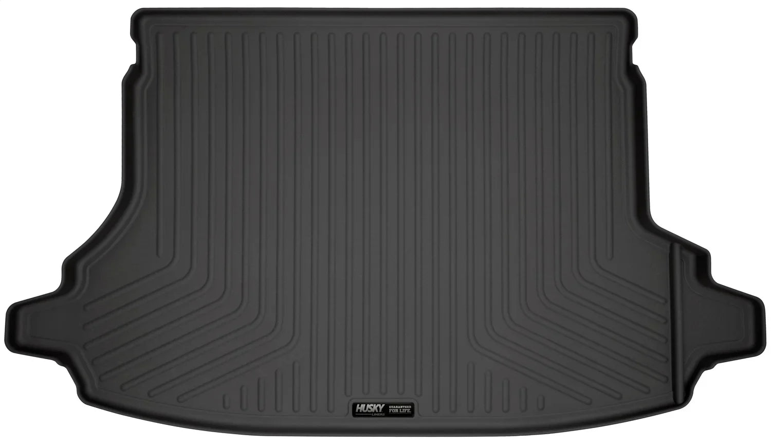 Husky by RealTruck - 29891 Compatible with 2019 Subaru Forester Cargo Liner Black