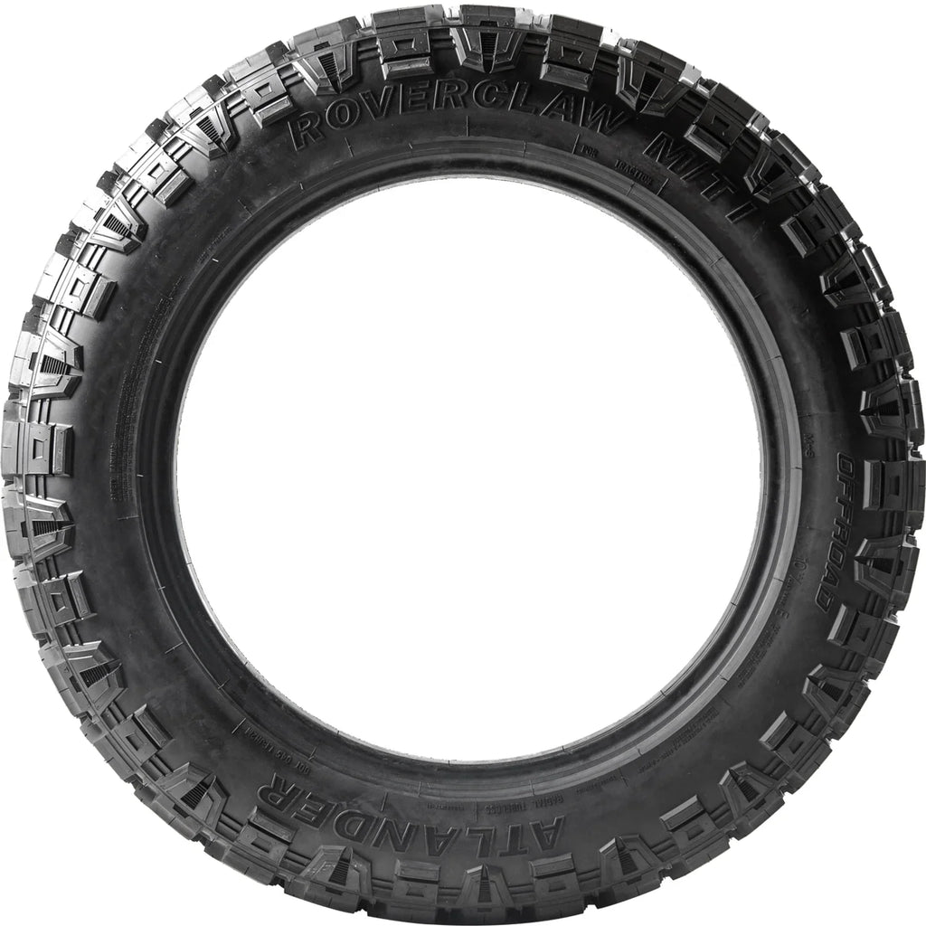 Atlander Roverclaw M/T I  305/70R17 Load E 10 Ply  Mud Tire