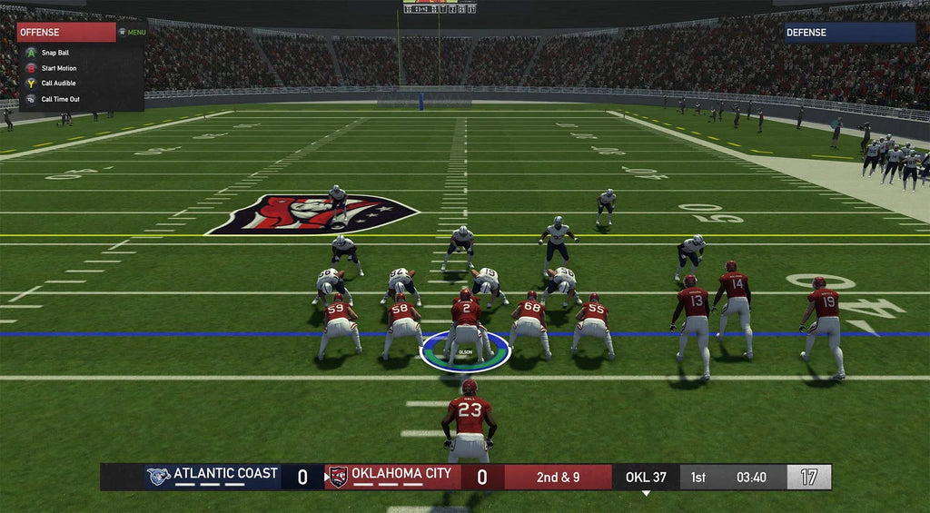 Doug Flutie's Maximum Football 2020 for PlayStation 4