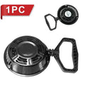 Motor Recoil Starter Rewind Part For Mtd 170-Su, 265-Sua And 270-Sua Engines Blk