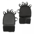 Tnarru 5xGymnastics Hand Grips Power Lifting Grips for Shrugs Deadlifting Kettlebells