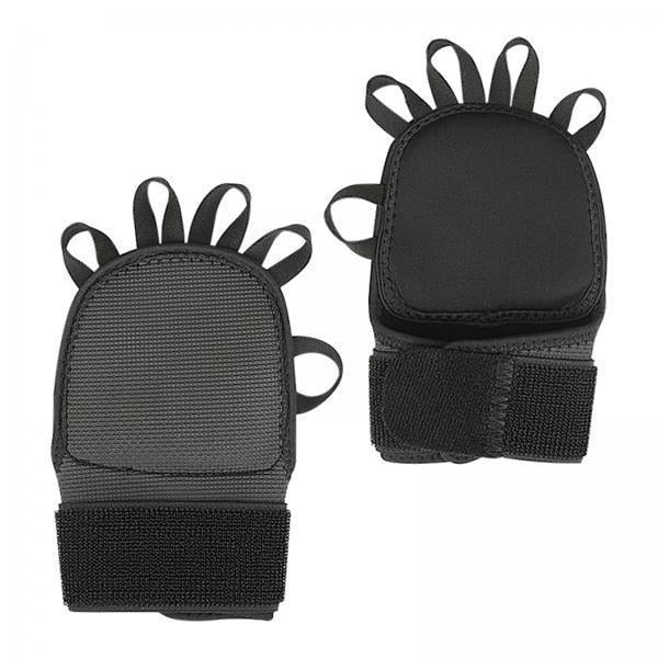 Tnarru 5xGymnastics Hand Grips Power Lifting Grips for Shrugs Deadlifting Kettlebells