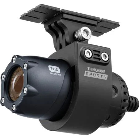 M1 1080p 2-Channel Motorsport Wi-Fi Camera with 32GB Card for Motorcycles
