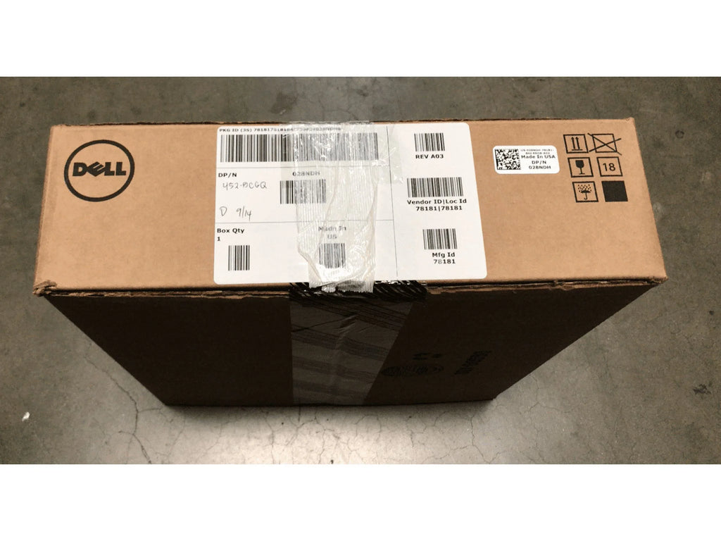 Dell Latitude Rugged Display Port Desk Dock (452-) 028NDH Y0WTV