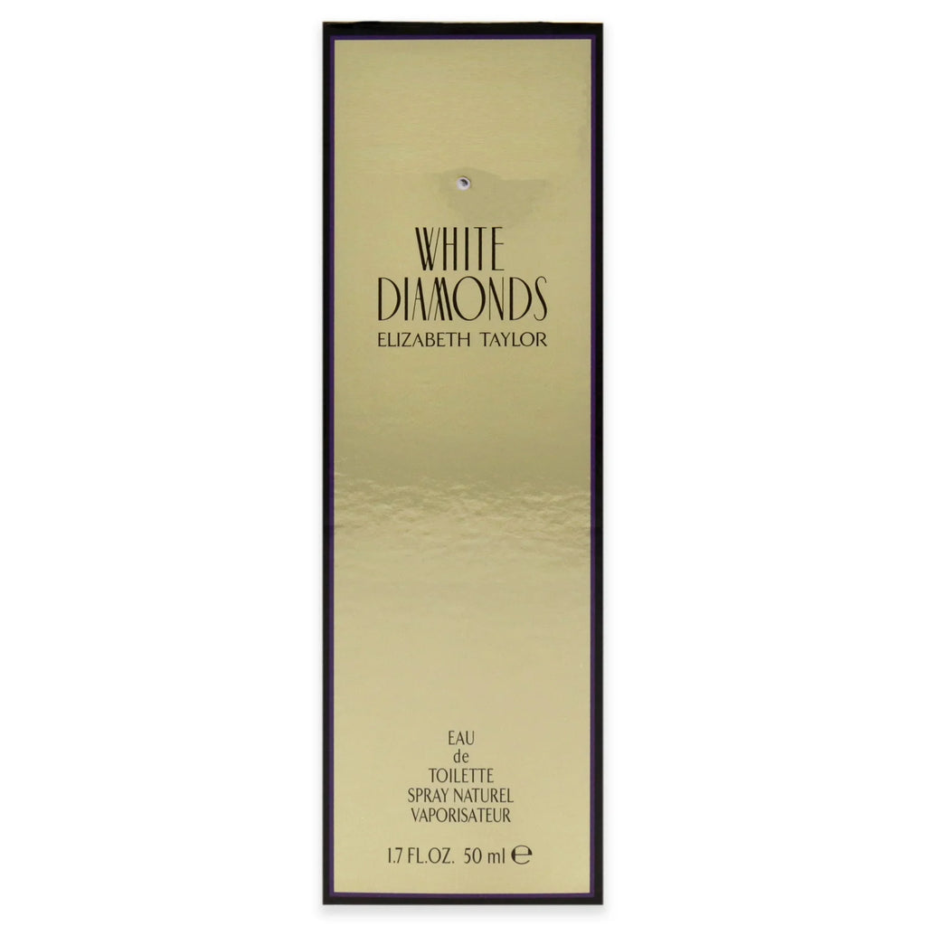 White Diamonds By Elizabeth Taylor Edt Spray 1.7 Oz (W)