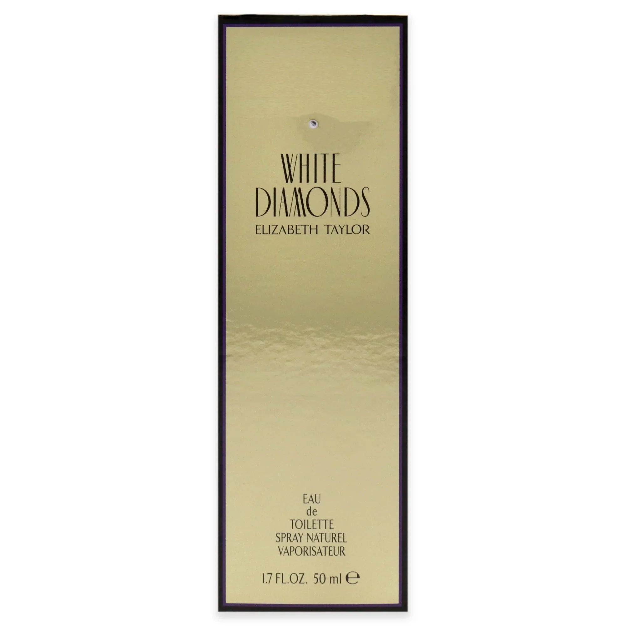 White Diamonds By Elizabeth Taylor Edt Spray 1.7 Oz (W)
