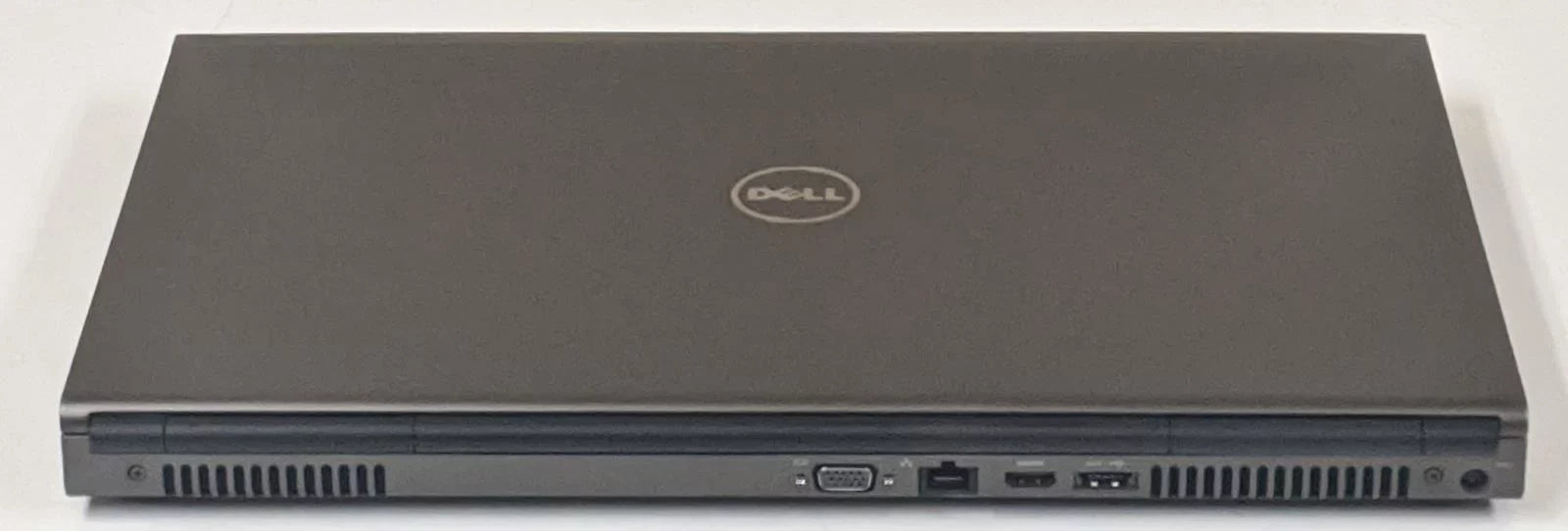 Used Dell M6800 Gaming Laptop Core i7 2.7GHz Quad Core 16GB Memory 256GB Solid State Hard Drive Nvidia Graphics Windows 10 Home