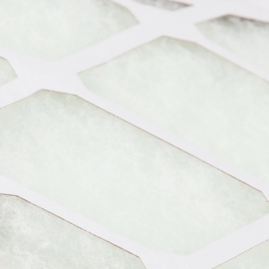 25x25x1 (24_1/2x24_1/2) Pure Green Eco-Friendly  Furnace Air Filters 3 Pack