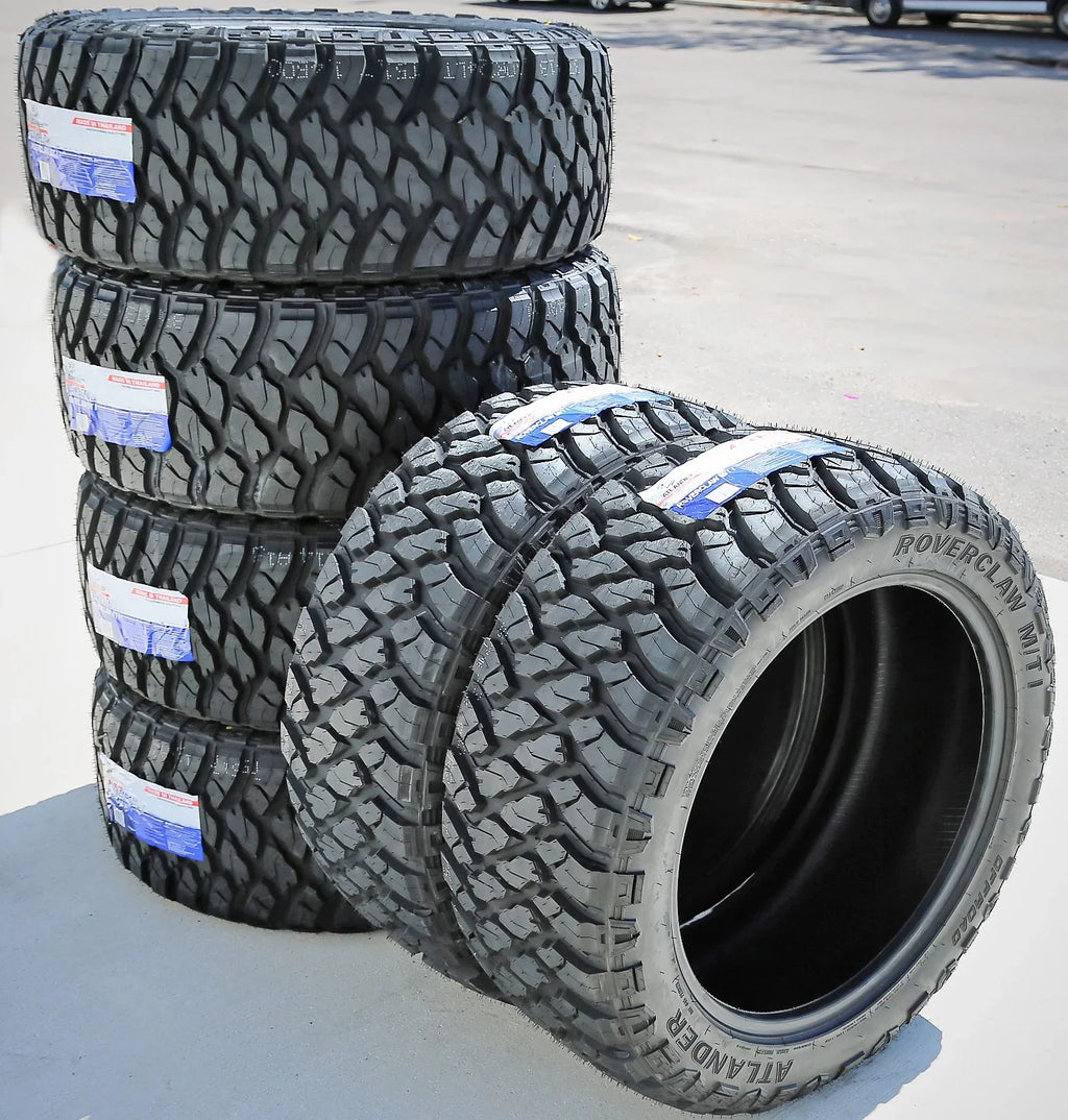 Atlander Roverclaw M/T I  305/70R17 Load E 10 Ply  Mud Tire