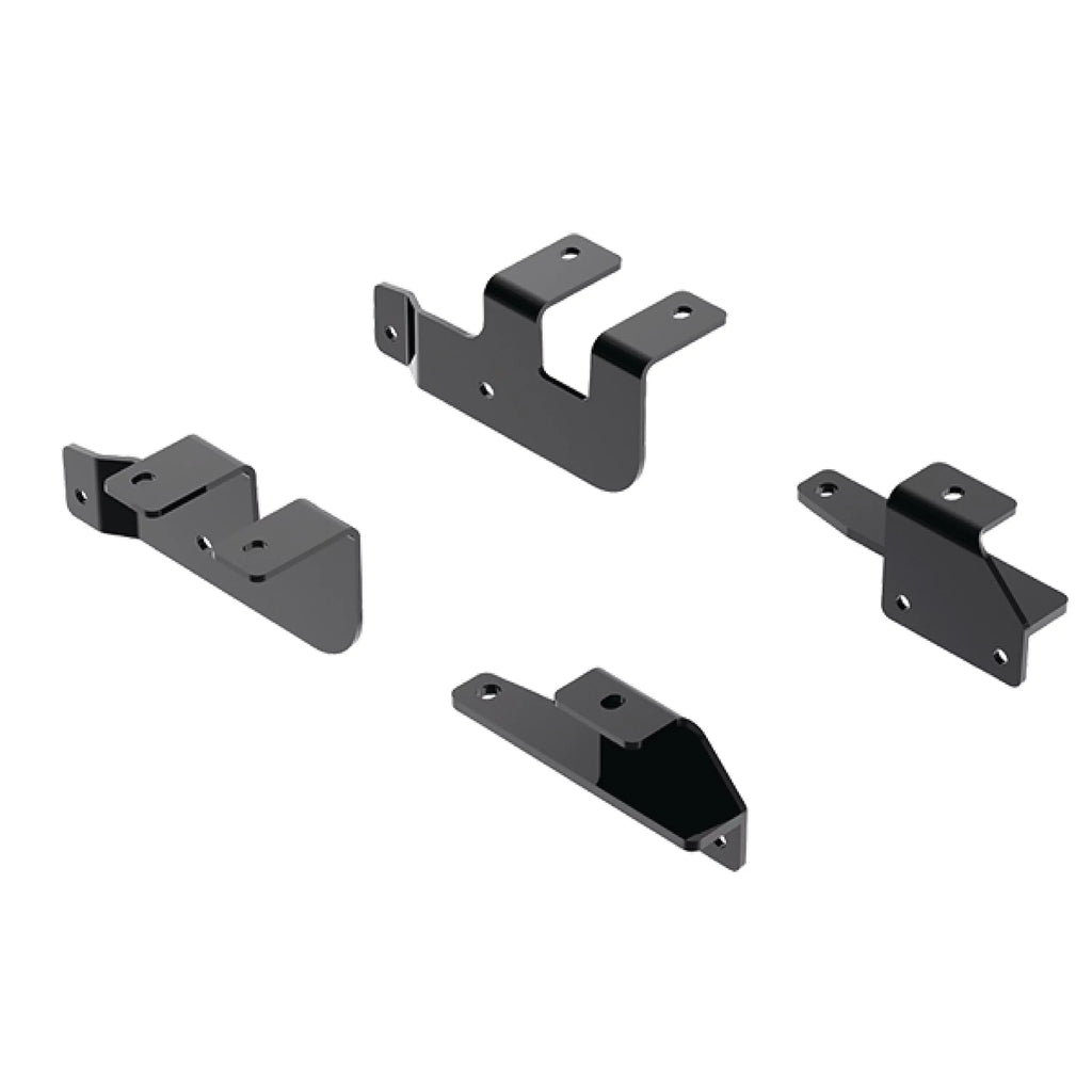 Reese 56009 Outboard Fifth Wheel Custom Quick Install Brackets for 2014-2017  2500
