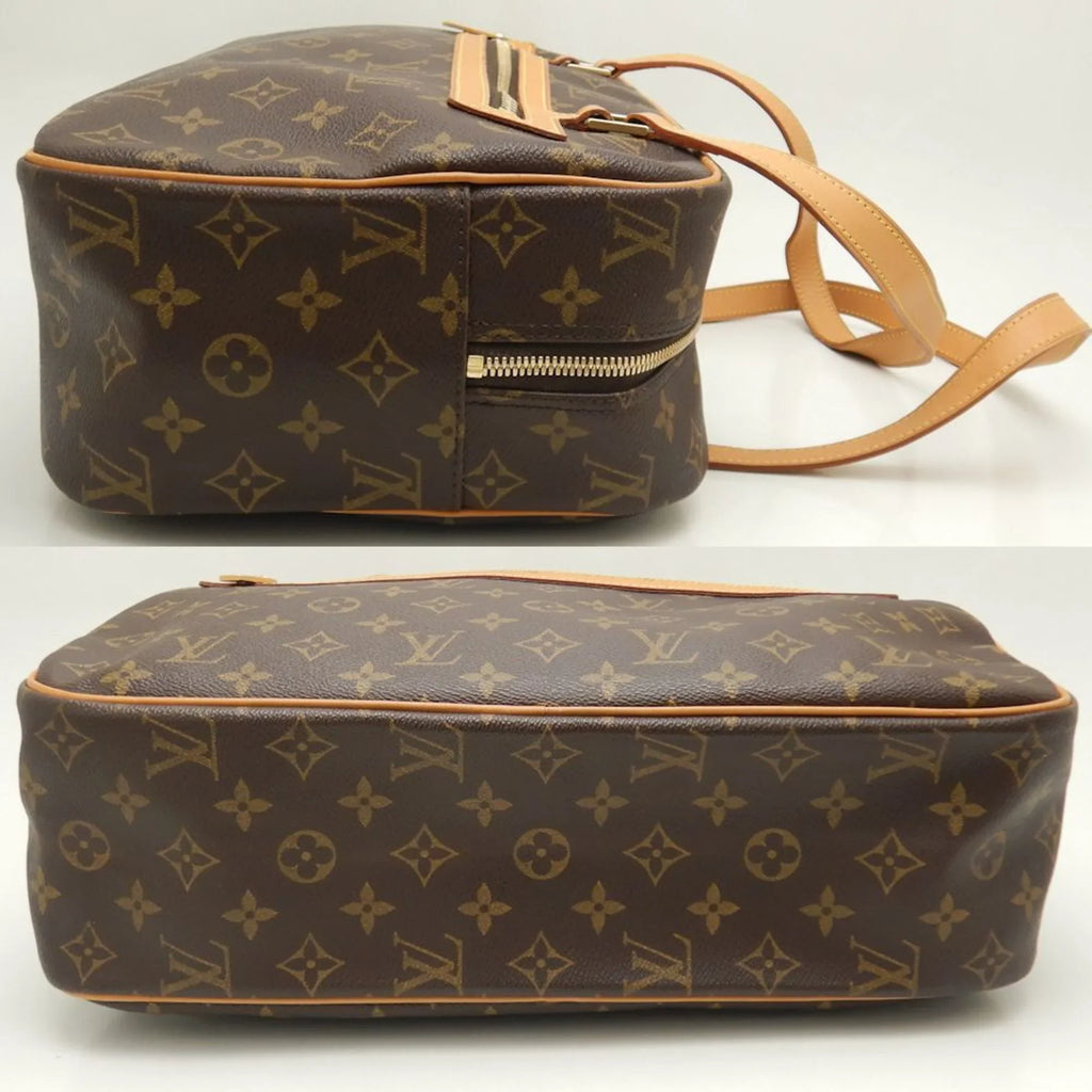 Pre-Owned   Monogram City  M51181 Shoulder Bag Brown 251475 (Good)