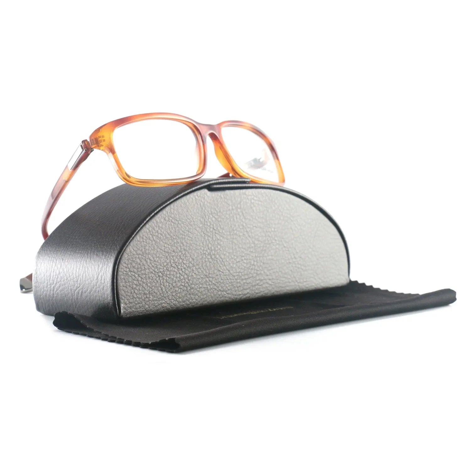 Ermenegildo Zegna Womens Eyeglasses VZ3538 711 Light Tortoise 54 16 140 Rectangle