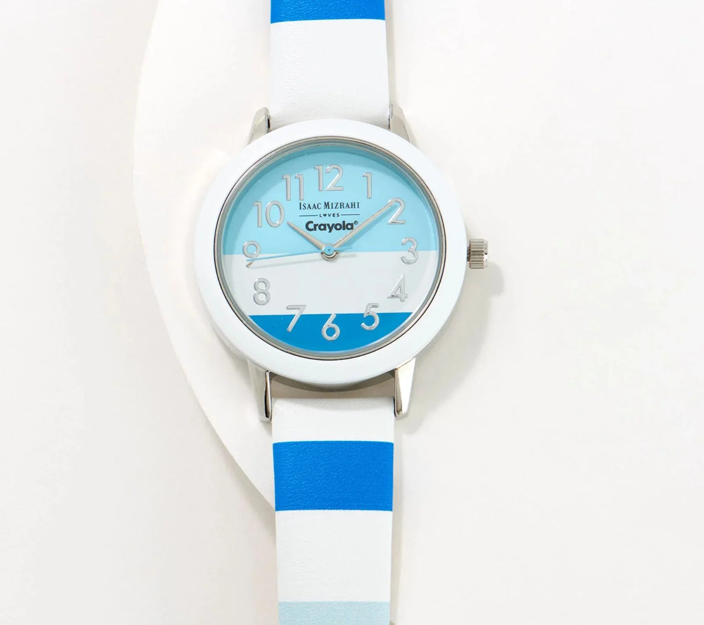 Isaac Mizrahi Live Casual Wristwatches
