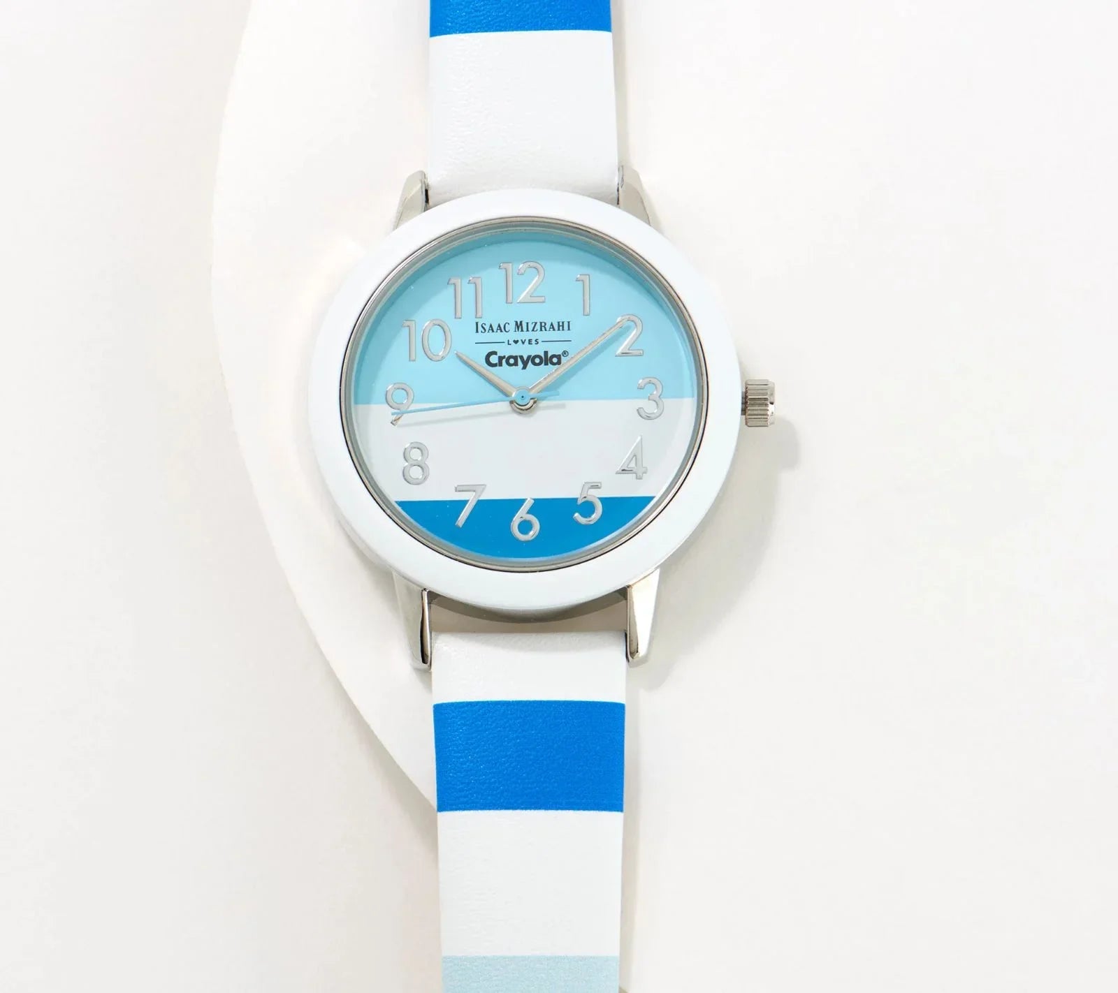 Isaac Mizrahi Live Casual Wristwatches