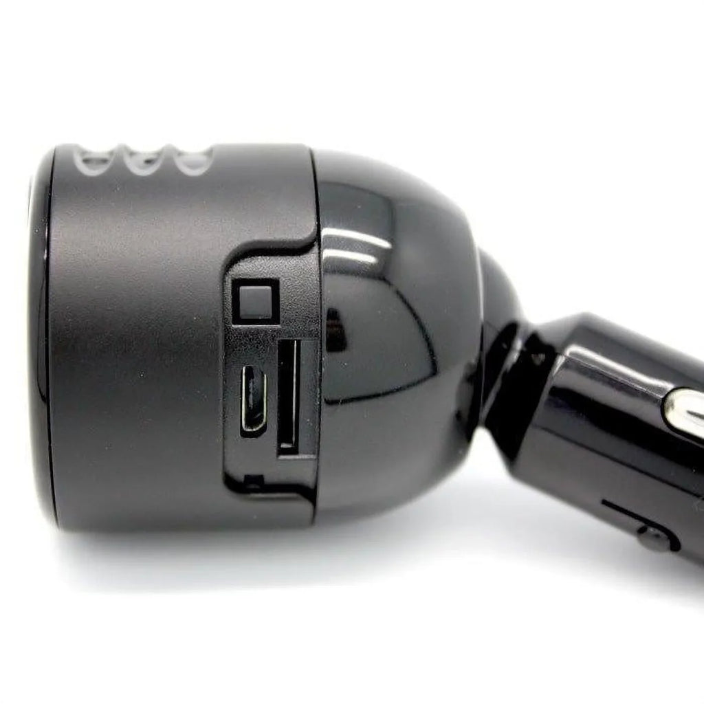 Lawmate DVR277IR  Car Charger Style