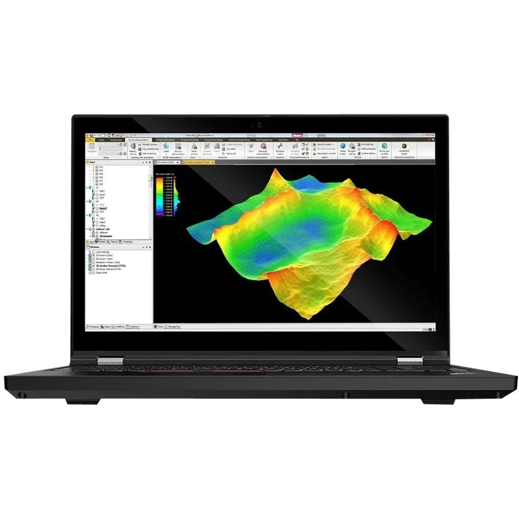 Lenovo ThinkPad T15g Gen 2 20YS002RUS 15.6" Notebook - Full  - 1920 x 1080 - Intel Core i7 11th Gen i7-11850H Octa-core (8 Core) 2.50 GHz - 16  Total  - 512   - Black