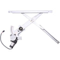 For Buick Skylark & Oldsmobile Achieva Front Right Window Regulator w/ Motor - Buyautoparts Fits select: 1992-1998    , 1993-1994
