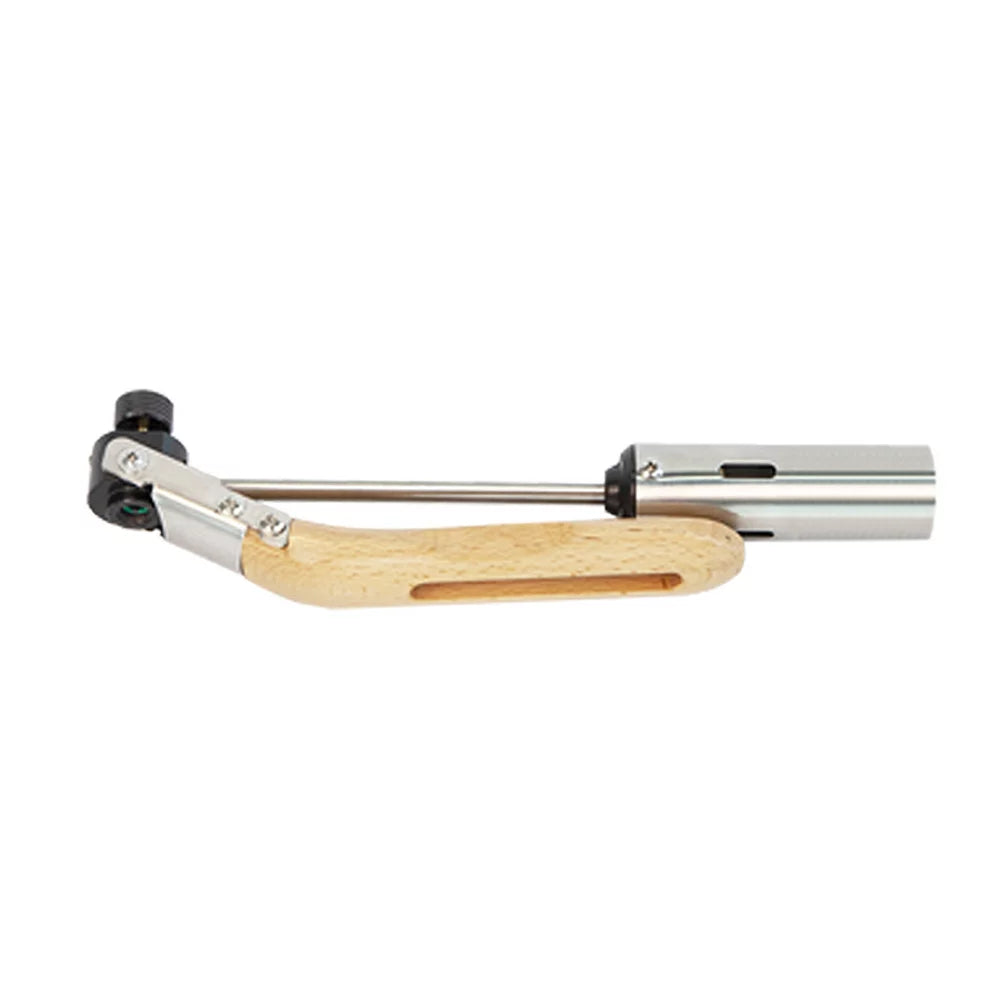 Apexeon Portable Burner, Folding Gas Torch for Camping and Picnic