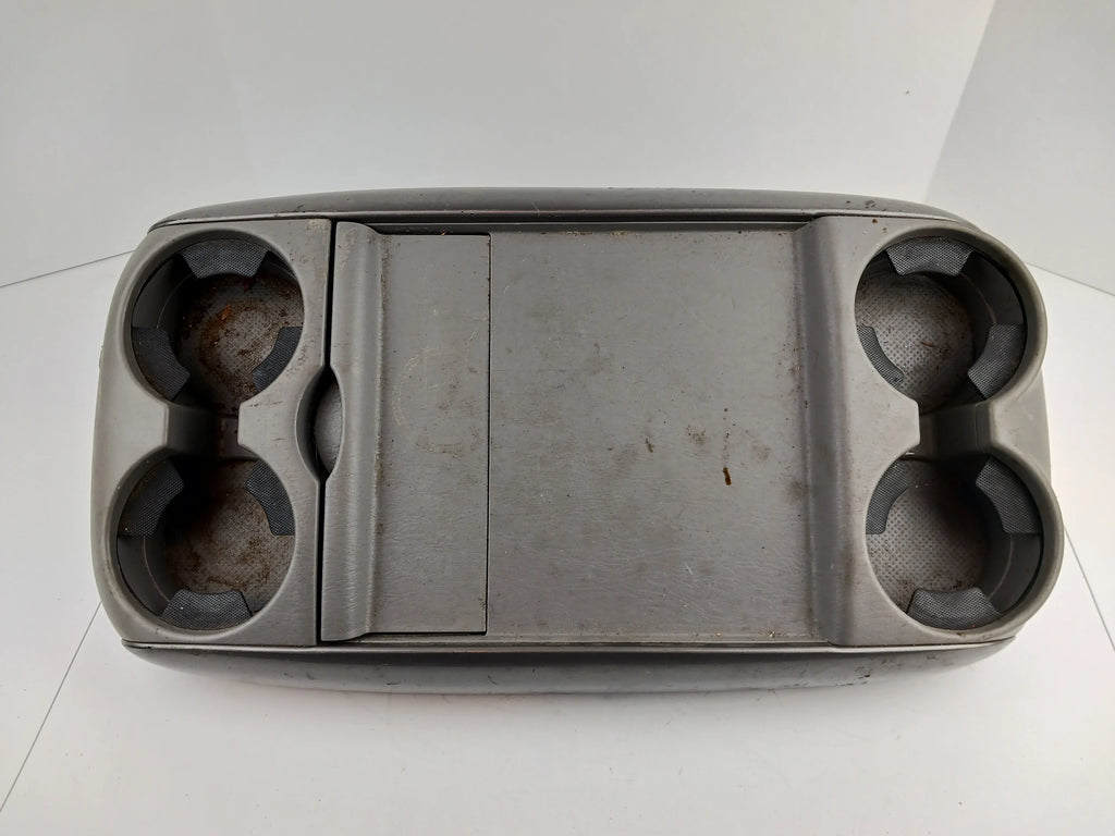 Pre-Owned 04 05 06 07 08 09 10 Toyota Sienna Center Console Cup Holder Tray  (Good)