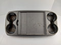 Pre-Owned 04 05 06 07 08 09 10 Toyota Sienna Center Console Cup Holder Tray  (Good)