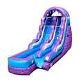 JumpOrange Commercial Grade Water Slide for Kids and Adults (with Blower), Cotton Candy
