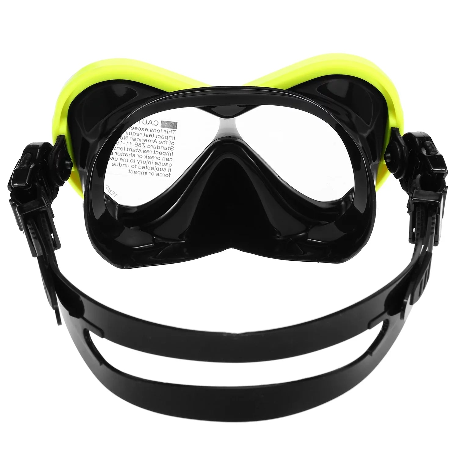 Professional Swimming Goggles with  Snorkel Tube Set -fog Goggles for Snorkel
