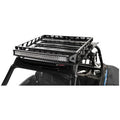Adventure Roof Rack Rack with Force Roof and V2 30" Lt. Bar Compatible With Polaris   Turbo Limited Edition 2019