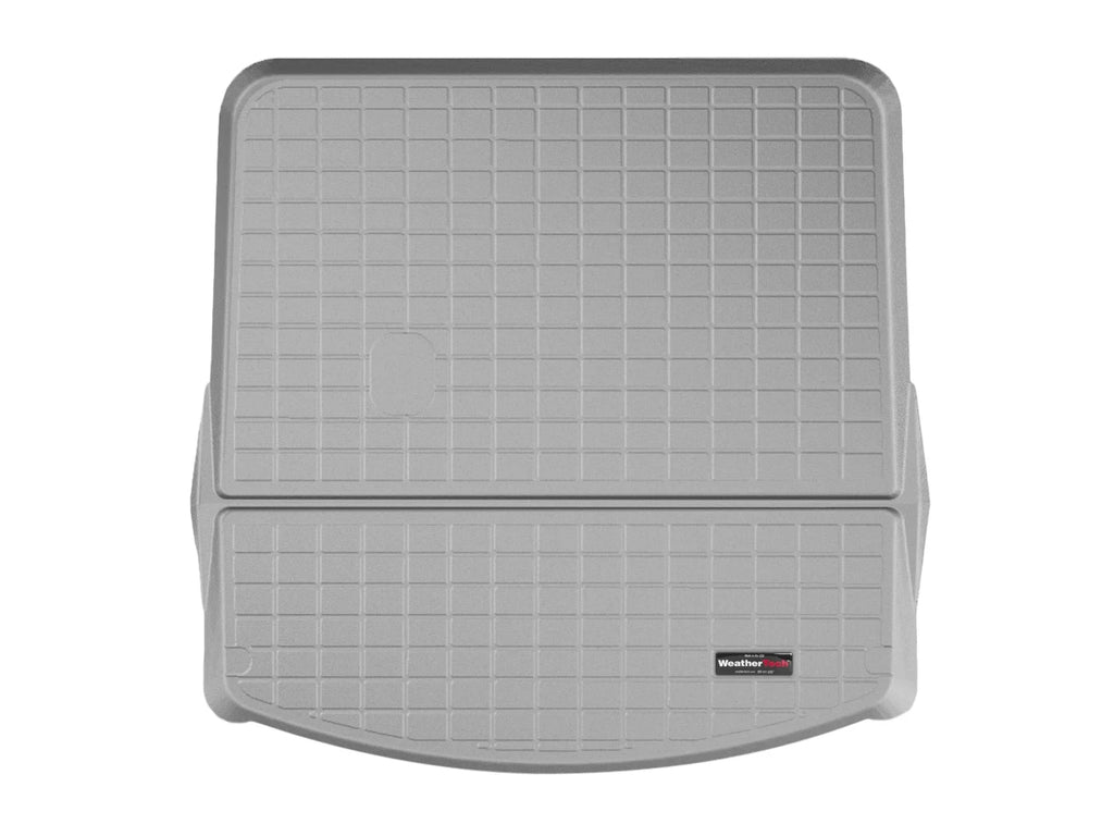WeatherTech Cargo Trunk Liner compatible with 2004-2008 Chrysler Pacifica - Behind 2nd Row Seating, Grey