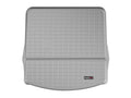 WeatherTech Cargo Trunk Liner compatible with 2004-2008 Chrysler Pacifica - Behind 2nd Row Seating, Grey