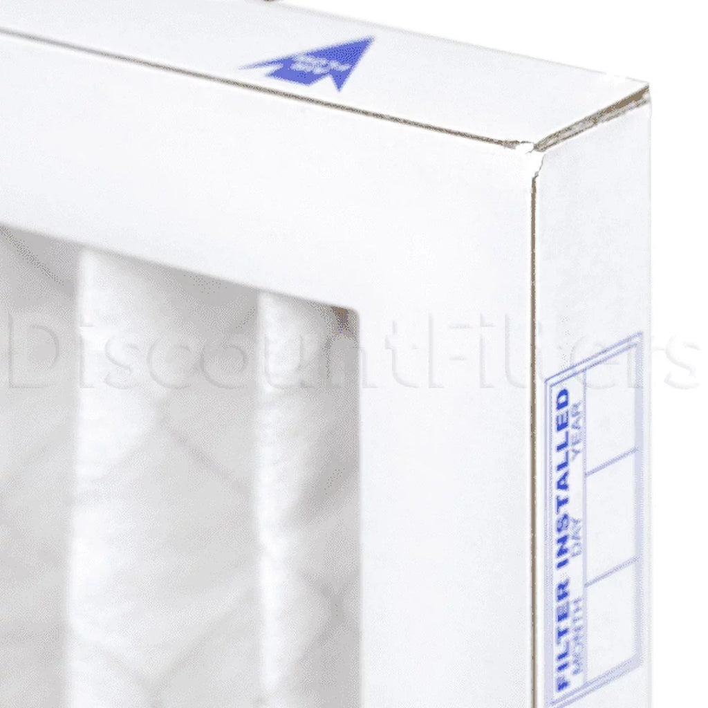 AIRx Filters 10x24x1 Air Filter  11 Pleated   Furnace Air Filter, Allergy 6-Pack, Made in the
