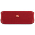 5 Waterproof Portable Bluetooth 4800mAh Speaker - Red