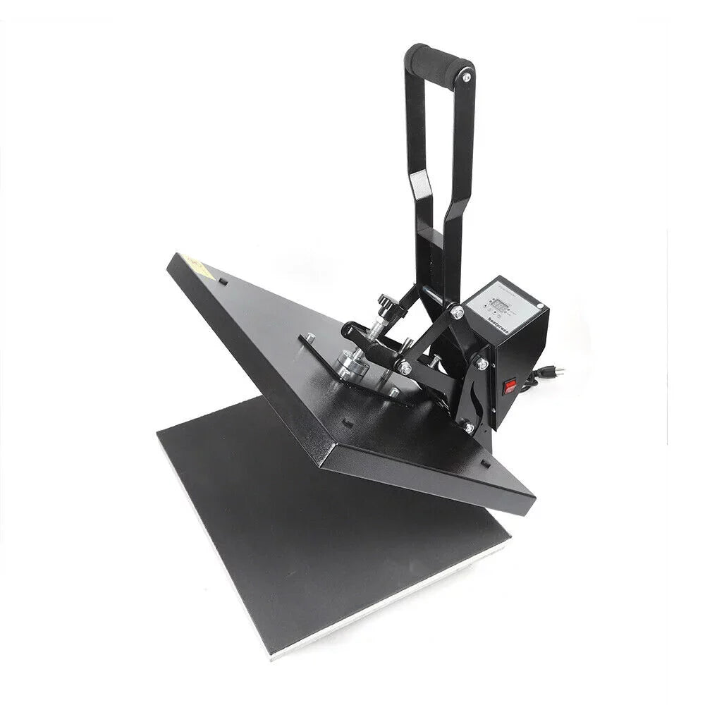 Miumaeov Transfer Crafts T-Shirt Heat Press & Digital Sublimation Machine 16" x 20"