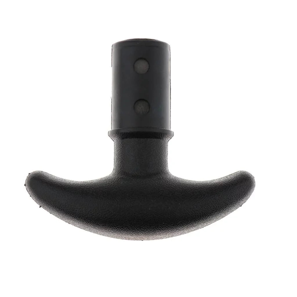 4x1 Piece Oars Paddle Handle Head  for Kayak Fishing Boat Inflatable Boat