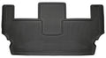Husky by RealTruck 3rd Seat Floor Liner Compatible with 17-18 Pacifica Compatible with select: 2017-2021 Chrysler Pacifica Touring L, 2020-2021 Chrysler Voyager